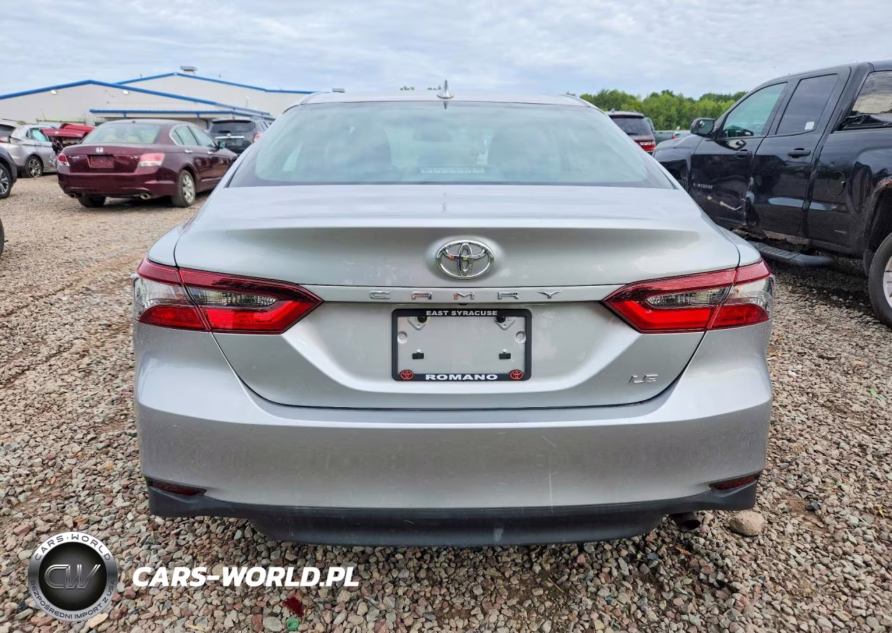 2023 Toyota Camry Le VIN:4T1C11AK2PU125676 - 6