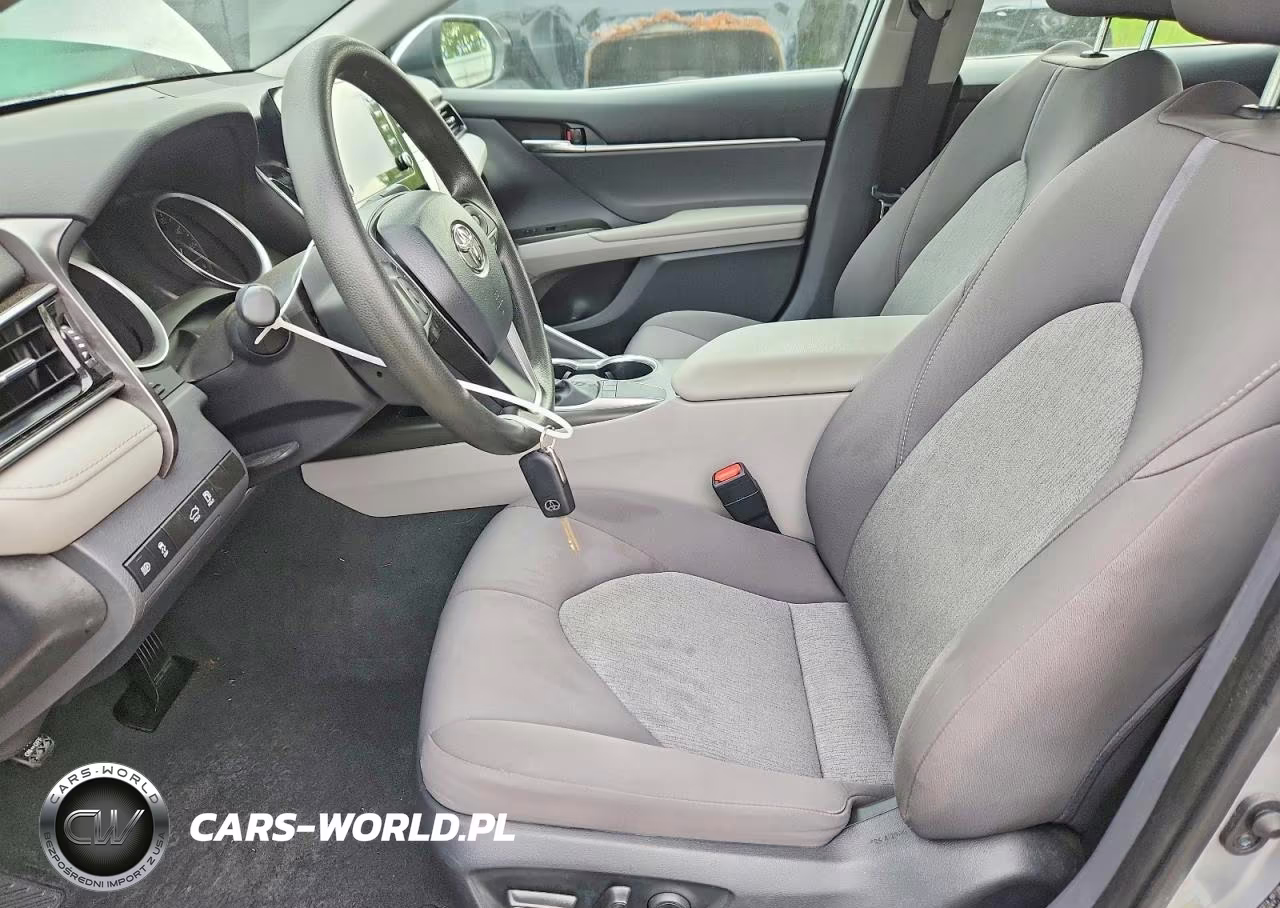 2023 Toyota Camry Le VIN:4T1C11AK2PU125676 - 7