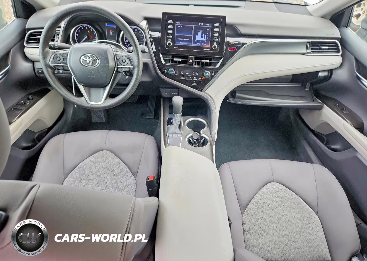 2023 Toyota Camry Le VIN:4T1C11AK2PU125676 - 8
