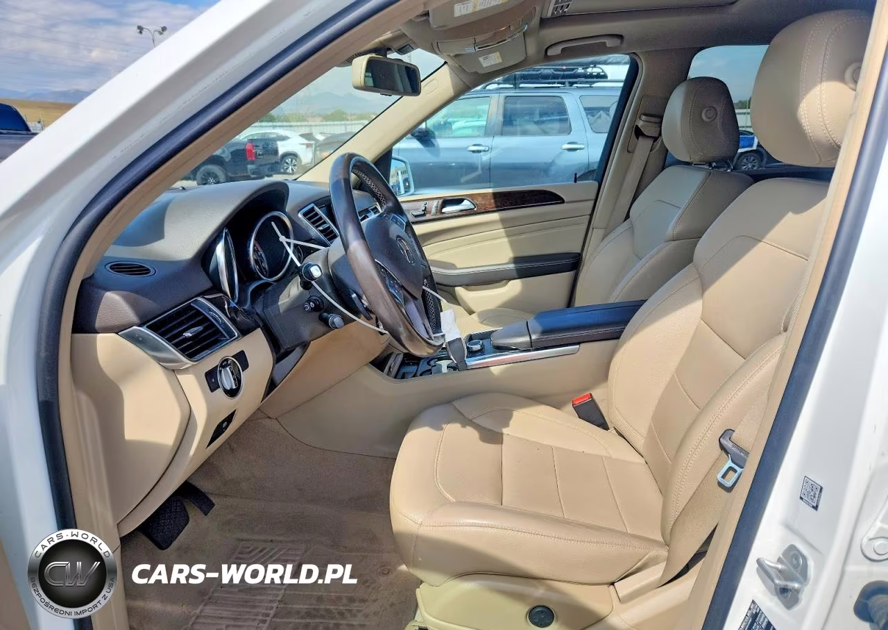 2014 Mercedes-Benz Ml 350 Bluetec VIN:4JGDA2EB3EA381649 - 7