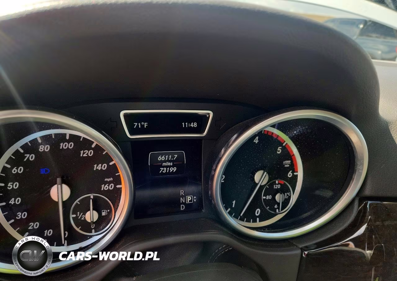 2014 Mercedes-Benz Ml 350 Bluetec VIN:4JGDA2EB3EA381649 - 9