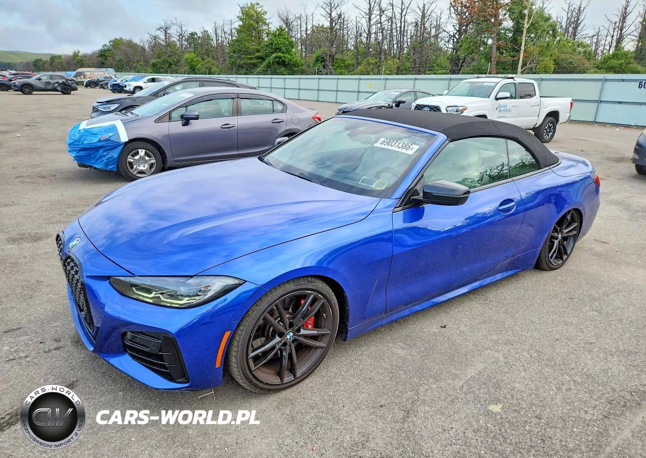 2024 BMW M440Xi – zdjęcie 1 z 12