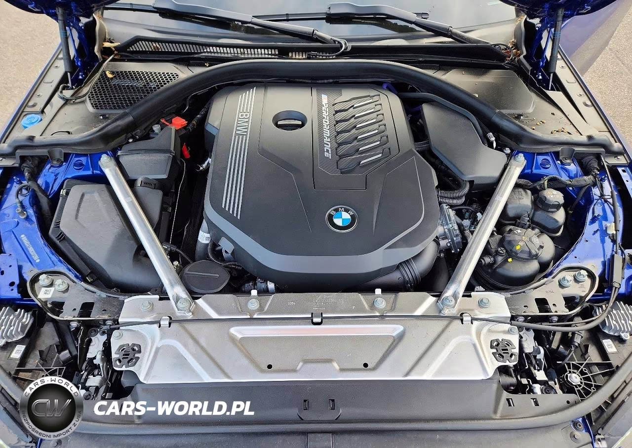2024 BMW M440Xi VIN:WBA63AT06RCS01266 - 11
