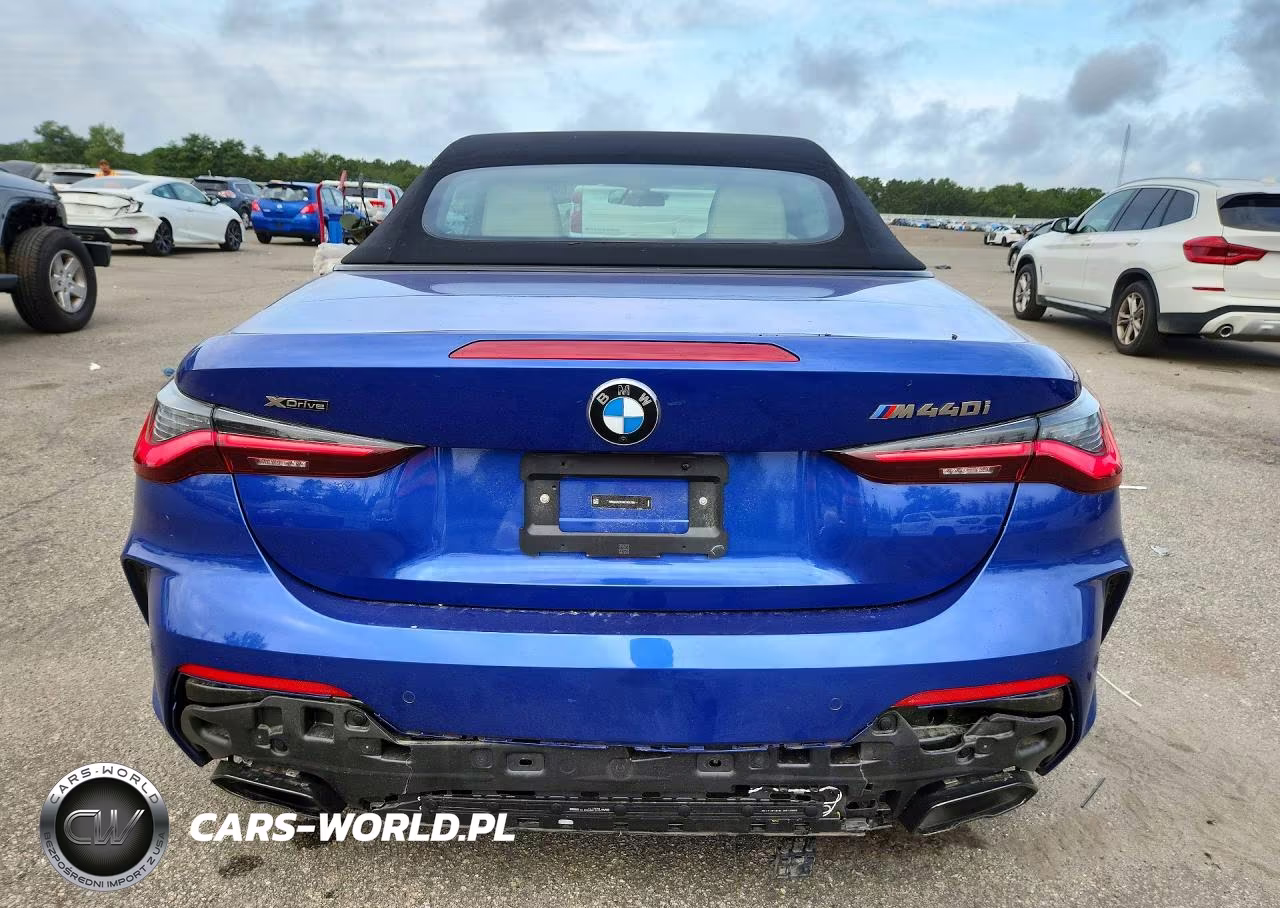 2024 BMW M440Xi VIN:WBA63AT06RCS01266 - 6