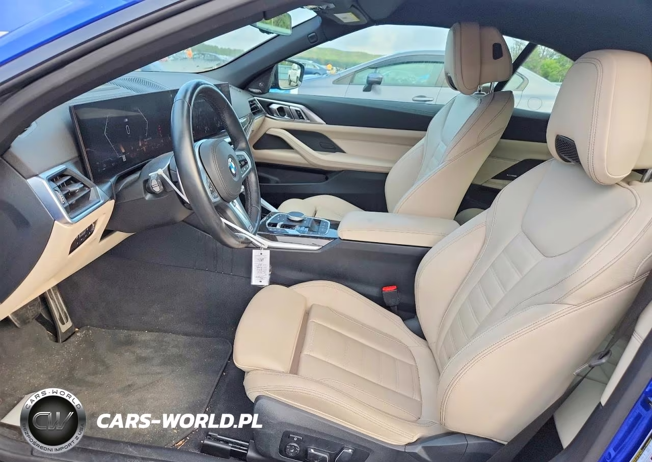 2024 BMW M440Xi VIN:WBA63AT06RCS01266 - 7