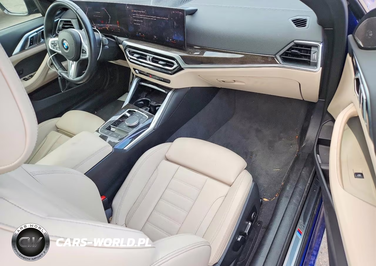 2024 BMW M440Xi VIN:WBA63AT06RCS01266 - 8