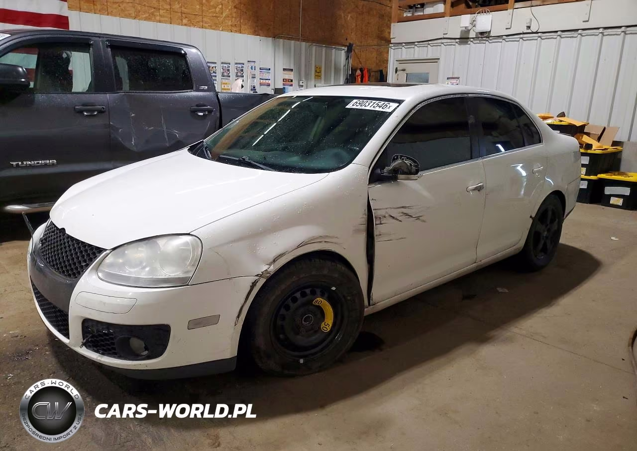 2009 Volkswagen Jetta Se VIN:3VWRZ71K59M084894 - 1