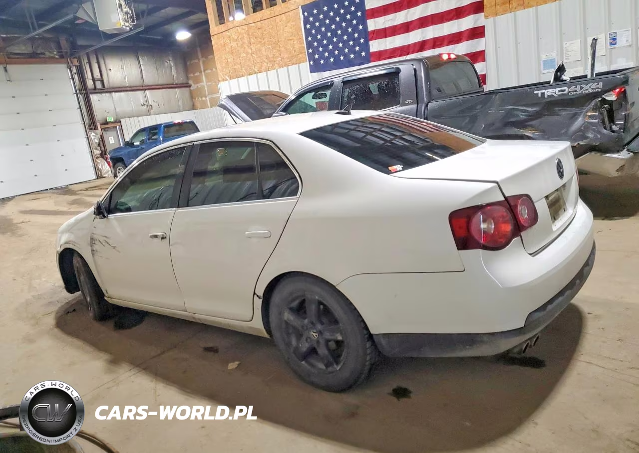 2009 Volkswagen Jetta Se VIN:3VWRZ71K59M084894 - 2
