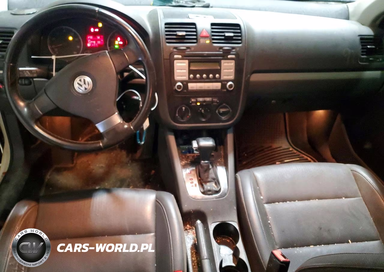 2009 Volkswagen Jetta Se VIN:3VWRZ71K59M084894 - 8