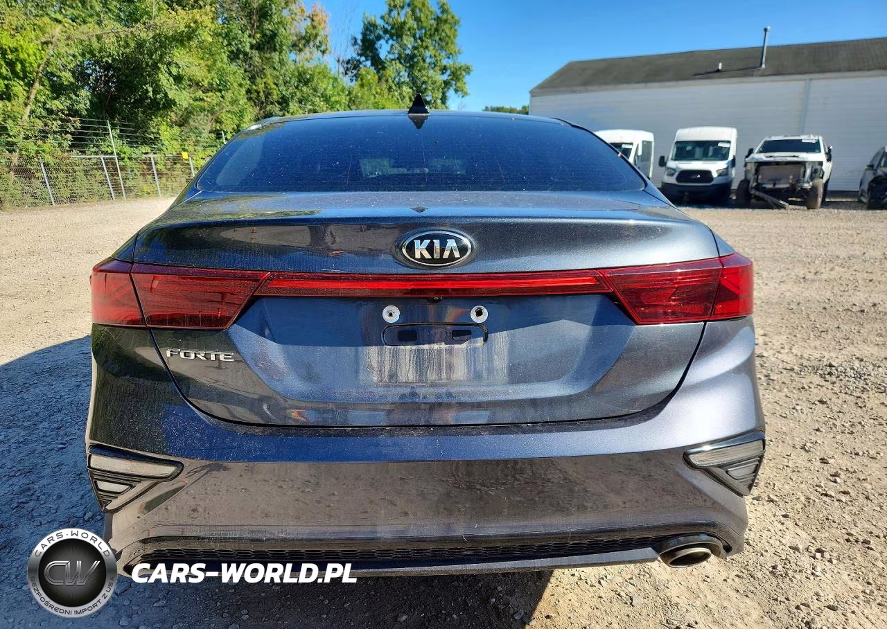 2021 Kia Forte Lxs VIN:3KPF24AD9ME380367 - 6