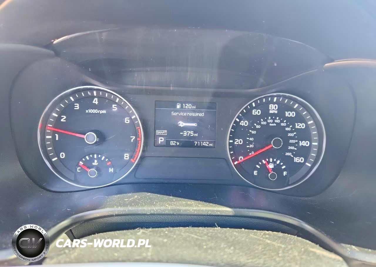 2021 Kia Forte Lxs VIN:3KPF24AD9ME380367 - 9