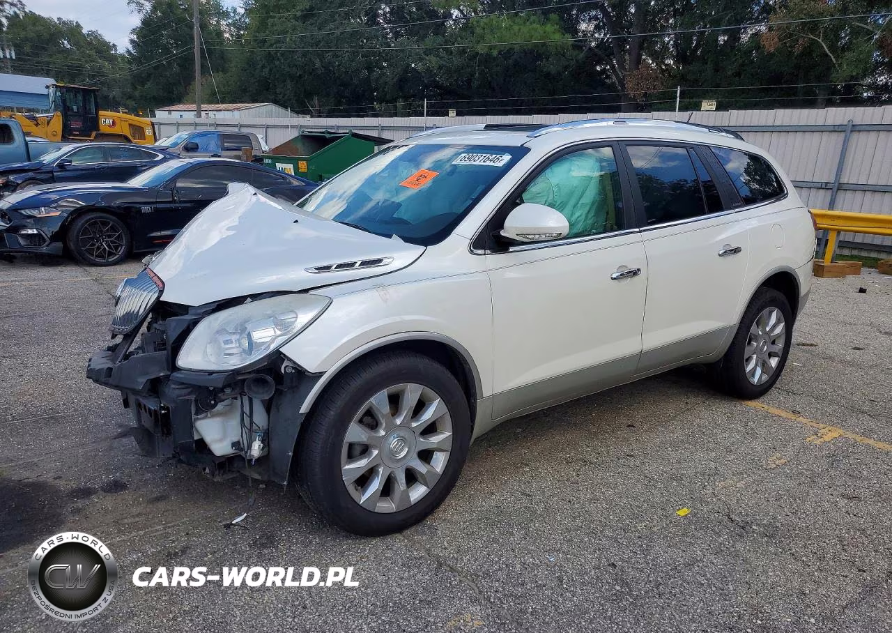 2012 Buick Enclave