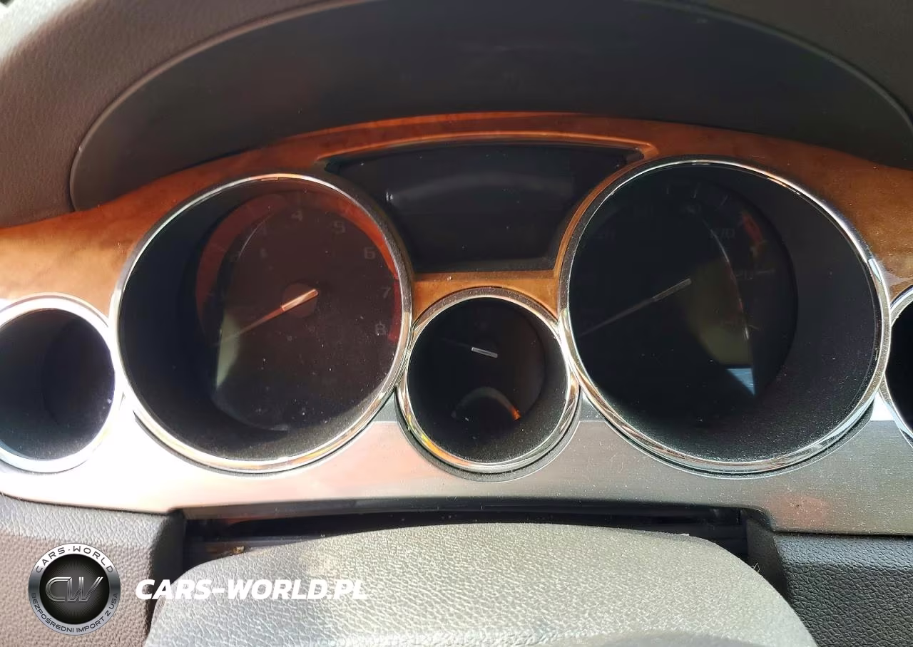 2012 Buick Enclave VIN:5GAKRDED9CJ235790 - 9