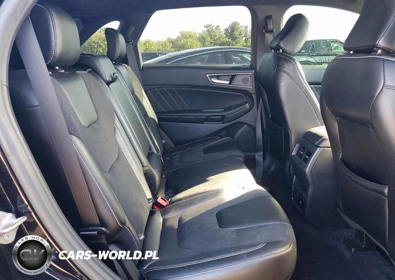 2020 Ford Edge St VIN:2FMPK4APXLBB60770 - 11