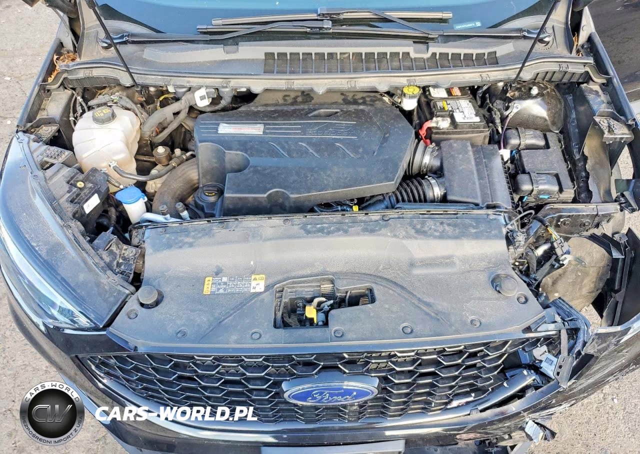 2020 Ford Edge St VIN:2FMPK4APXLBB60770 - 12