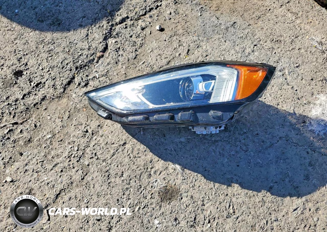 2020 Ford Edge St VIN:2FMPK4APXLBB60770 - 13