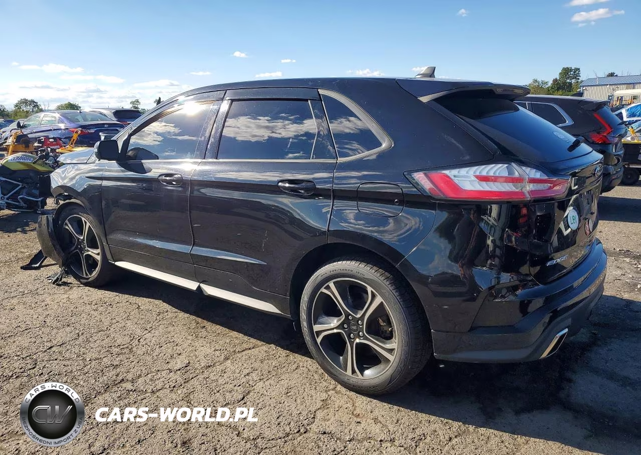 2020 Ford Edge St VIN:2FMPK4APXLBB60770 - 2