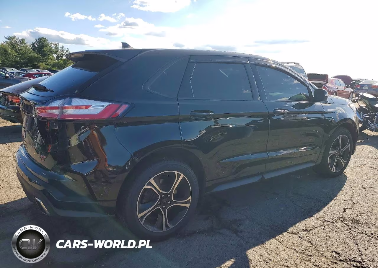 2020 Ford Edge St VIN:2FMPK4APXLBB60770 - 3