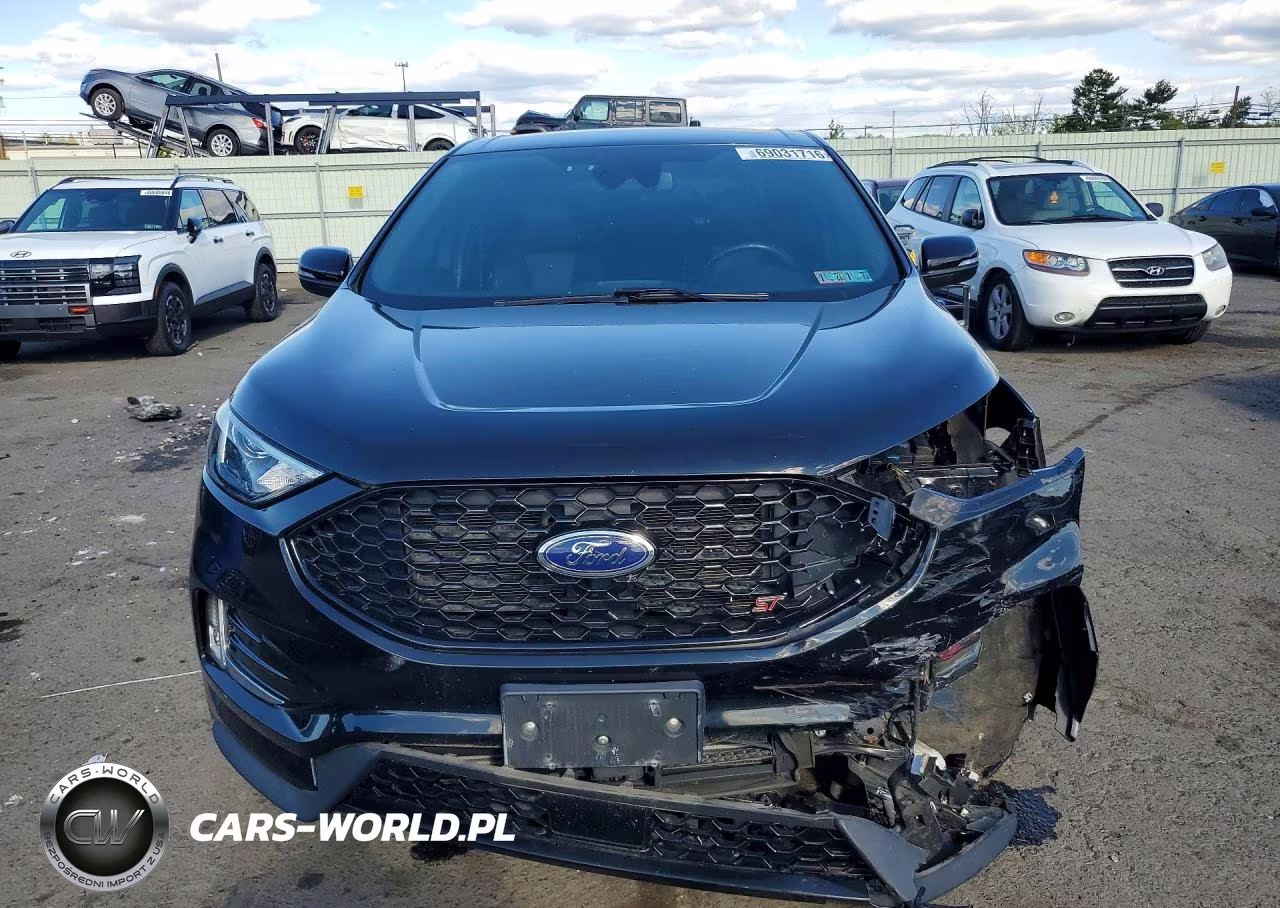 2020 Ford Edge St VIN:2FMPK4APXLBB60770 - 5