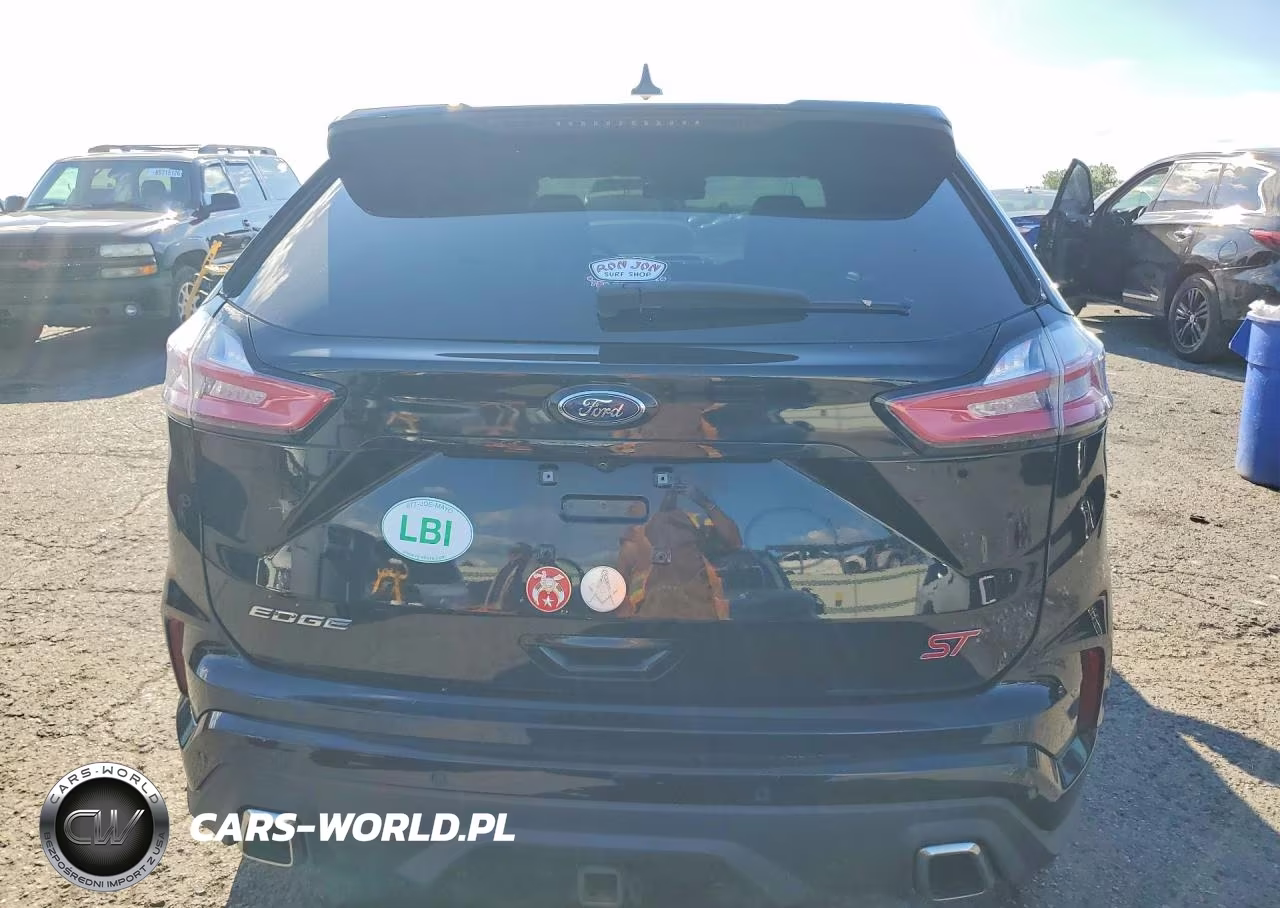 2020 Ford Edge St VIN:2FMPK4APXLBB60770 - 6