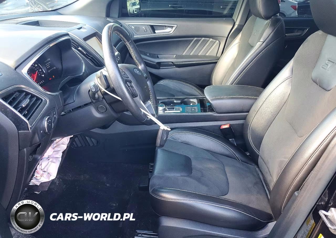 2020 Ford Edge St VIN:2FMPK4APXLBB60770 - 7