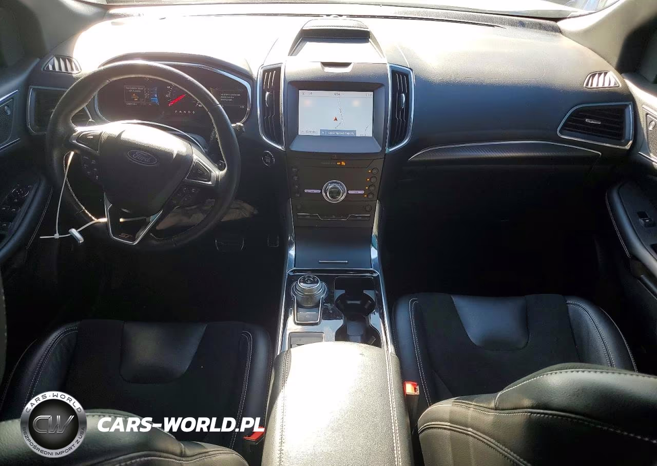 2020 Ford Edge St VIN:2FMPK4APXLBB60770 - 8