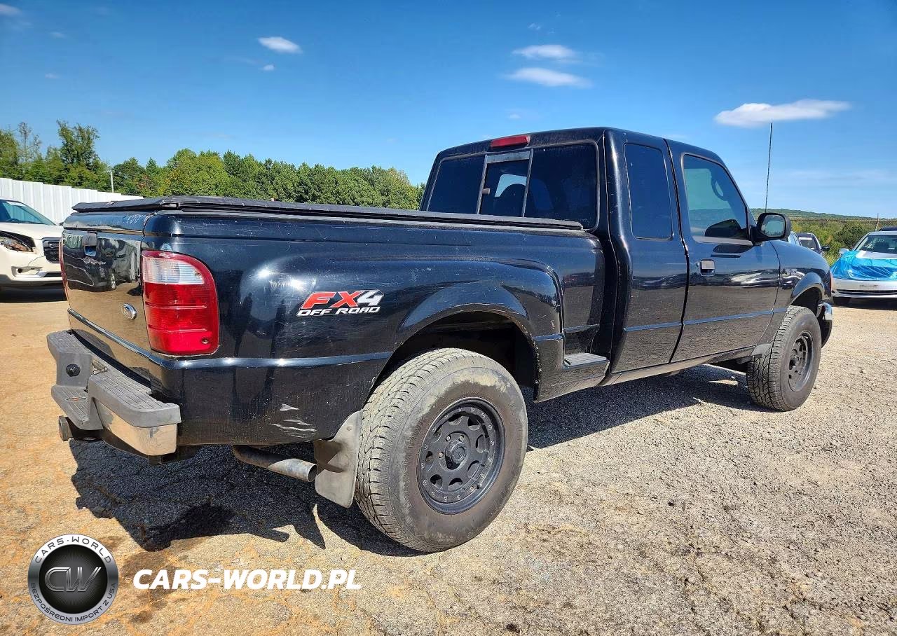 2003 Ford Ranger Super Cab VIN:1FTZR45E33PA95514 - 3