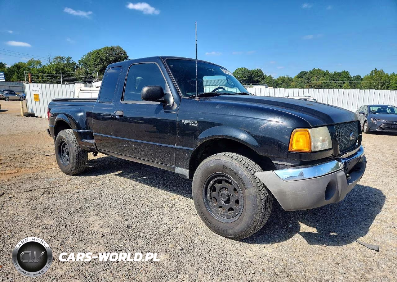 2003 Ford Ranger Super Cab VIN:1FTZR45E33PA95514 - 4