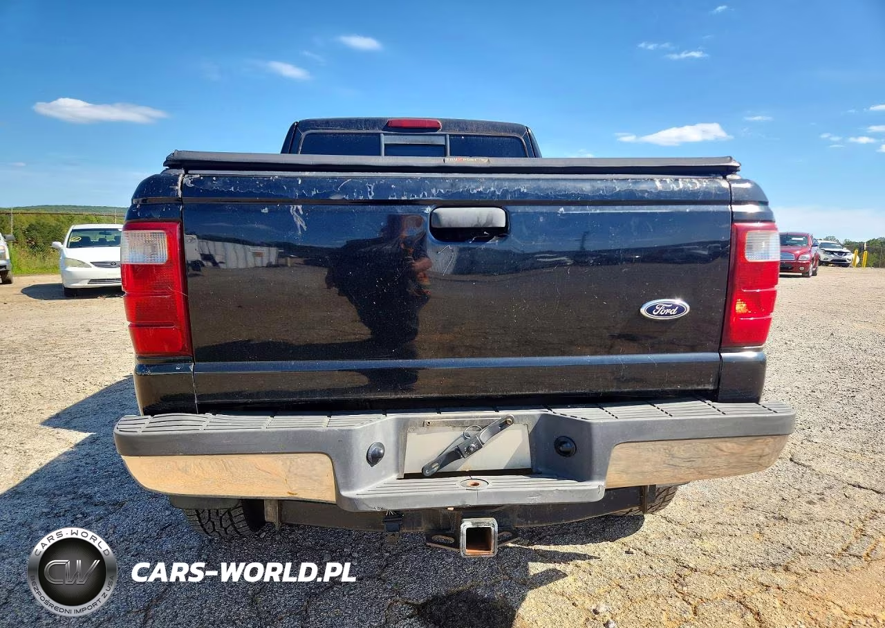 2003 Ford Ranger Super Cab VIN:1FTZR45E33PA95514 - 6