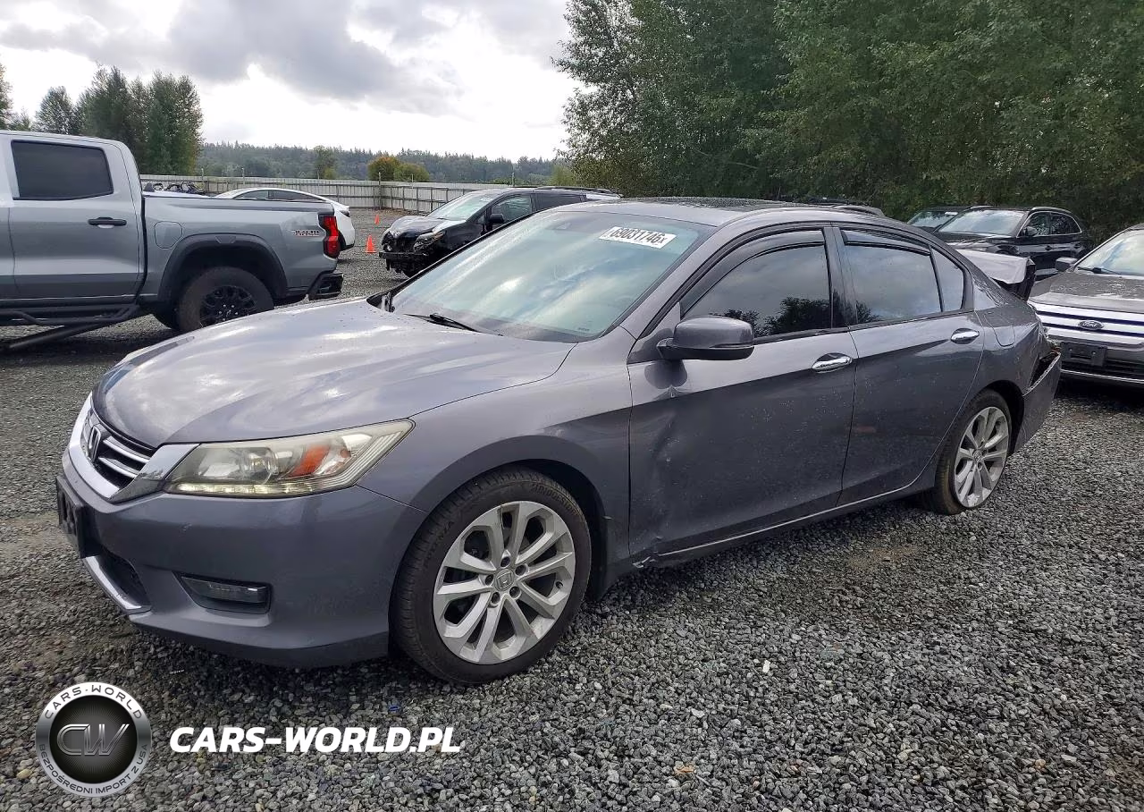 2014 Honda Accord Touring