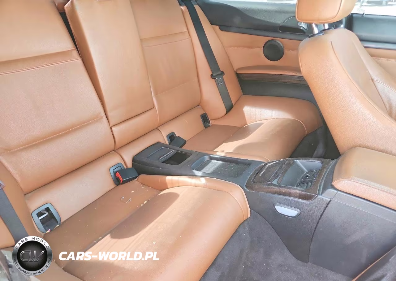 2011 BMW 335 I VIN:WBAKG7C59BE599066 - 10