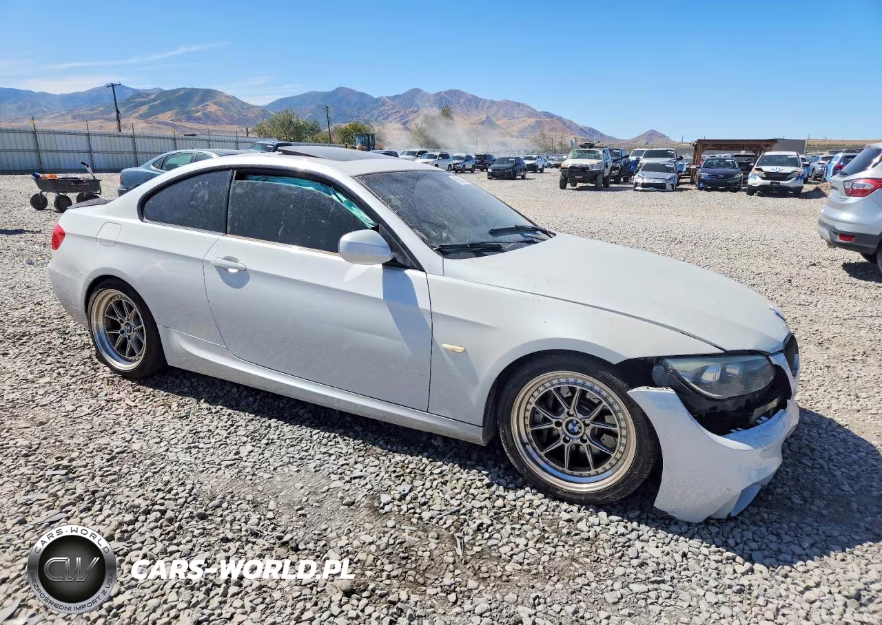 2011 BMW 335 I VIN:WBAKG7C59BE599066 - 4