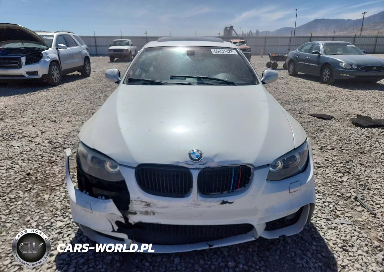 2011 BMW 335 I VIN:WBAKG7C59BE599066 - 5