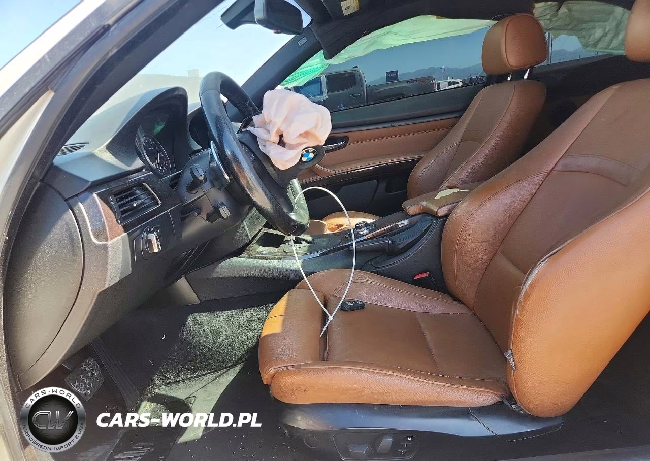 2011 BMW 335 I VIN:WBAKG7C59BE599066 - 7