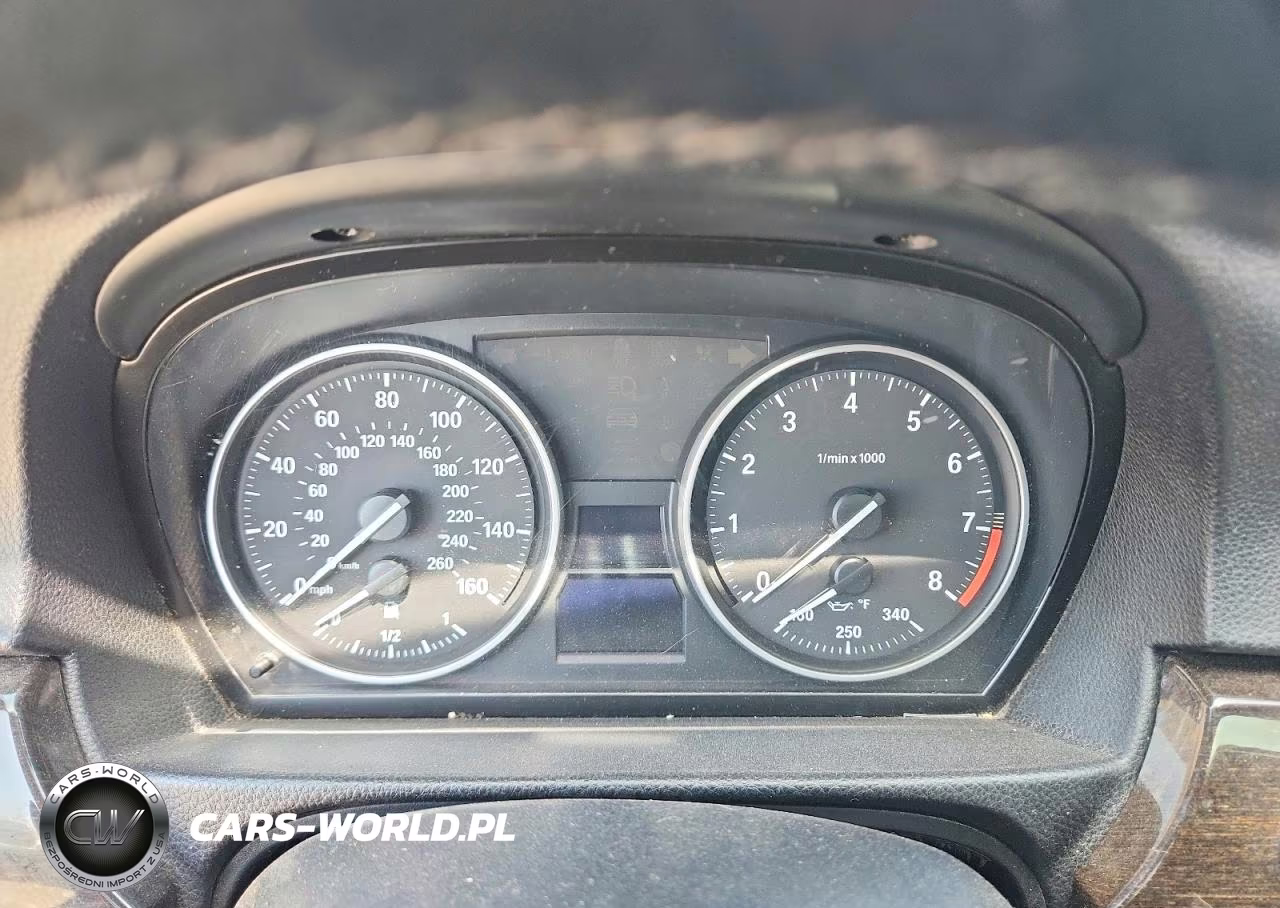 2011 BMW 335 I VIN:WBAKG7C59BE599066 - 9