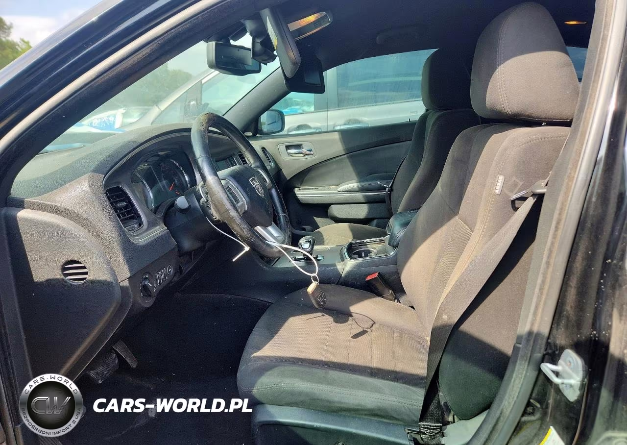 2012 Dodge Charger Sxt VIN:2C3CDXHG2CH149008 - 7