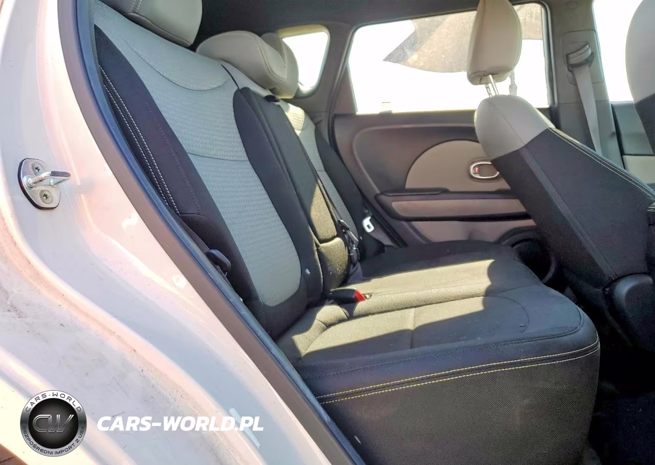 2015 Kia Soul + VIN:KNDJP3A5XF7806293 - 10