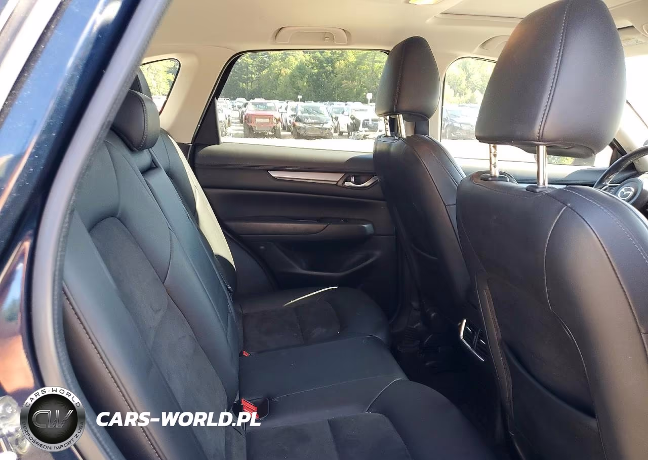 2020 Mazda Cx-5 Touring VIN:JM3KFACMXL0771427 - 11