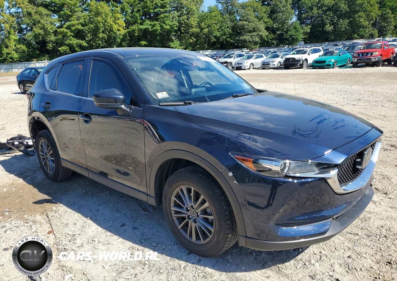 2020 Mazda Cx-5 Touring VIN:JM3KFACMXL0771427 - 4
