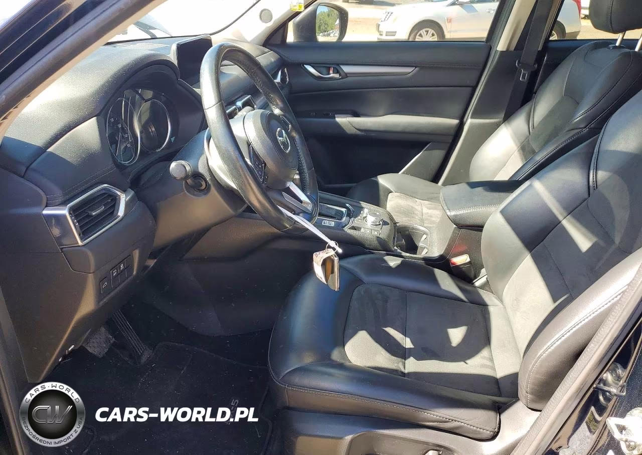 2020 Mazda Cx-5 Touring VIN:JM3KFACMXL0771427 - 7