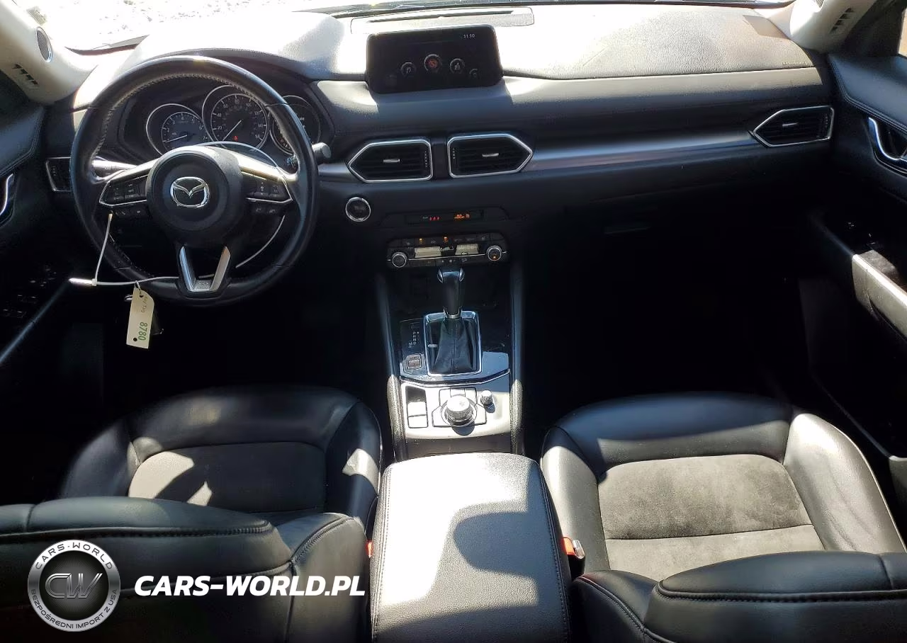 2020 Mazda Cx-5 Touring VIN:JM3KFACMXL0771427 - 8