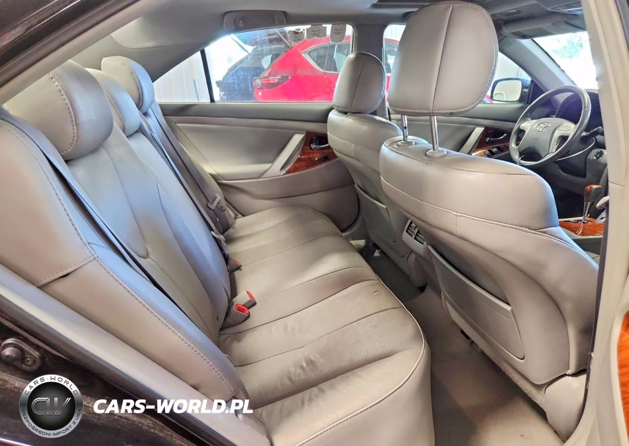 2009 Toyota Camry Xle V6 VIN:4T1BK46K89U587701 - 10