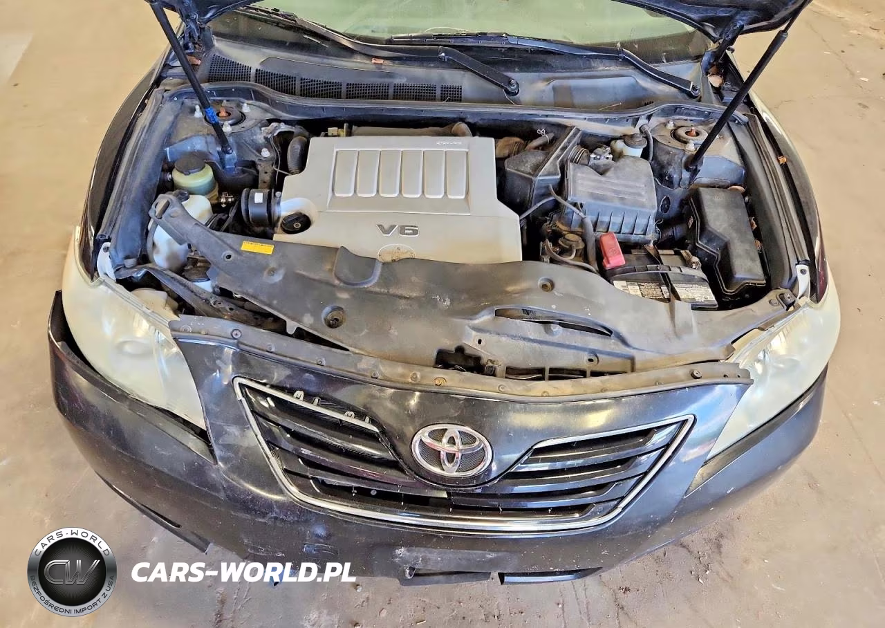 2009 Toyota Camry Xle V6 VIN:4T1BK46K89U587701 - 11