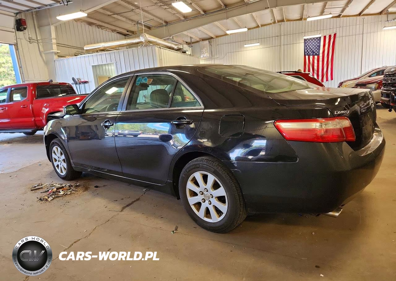 2009 Toyota Camry Xle V6 VIN:4T1BK46K89U587701 - 2