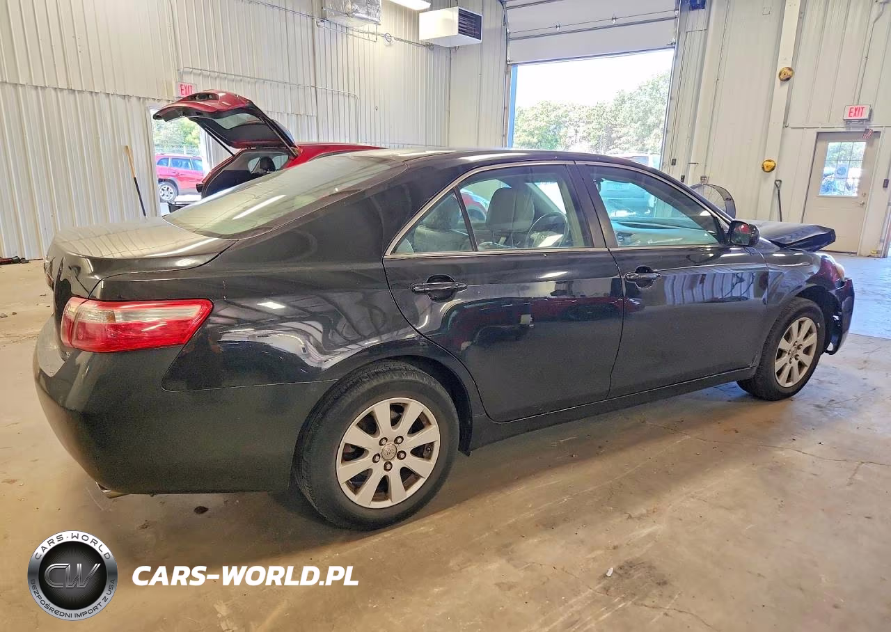 2009 Toyota Camry Xle V6 VIN:4T1BK46K89U587701 - 3