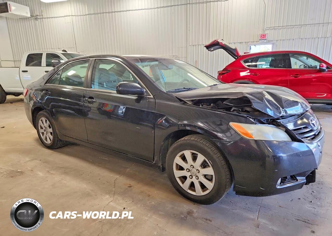 2009 Toyota Camry Xle V6 VIN:4T1BK46K89U587701 - 4