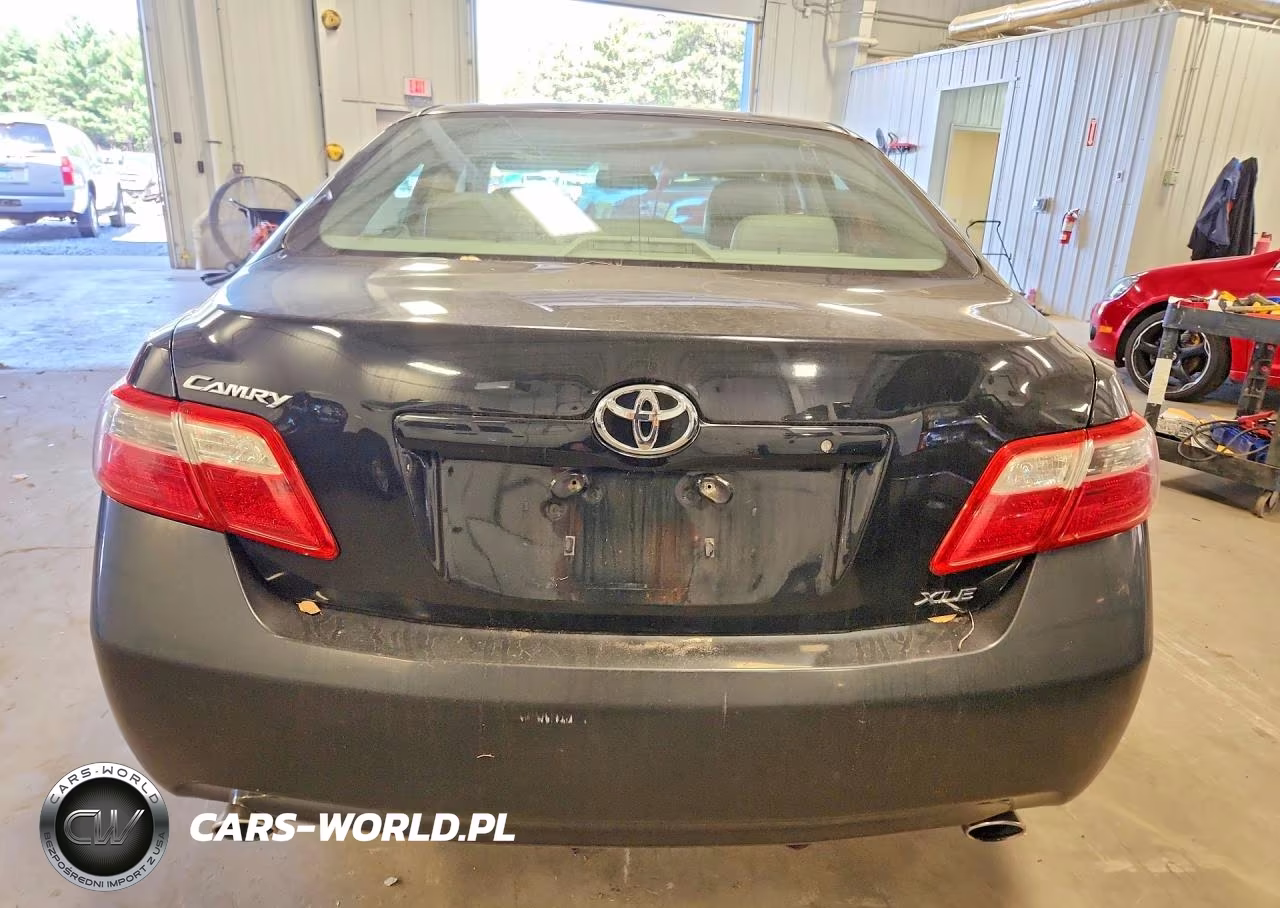 2009 Toyota Camry Xle V6 VIN:4T1BK46K89U587701 - 6