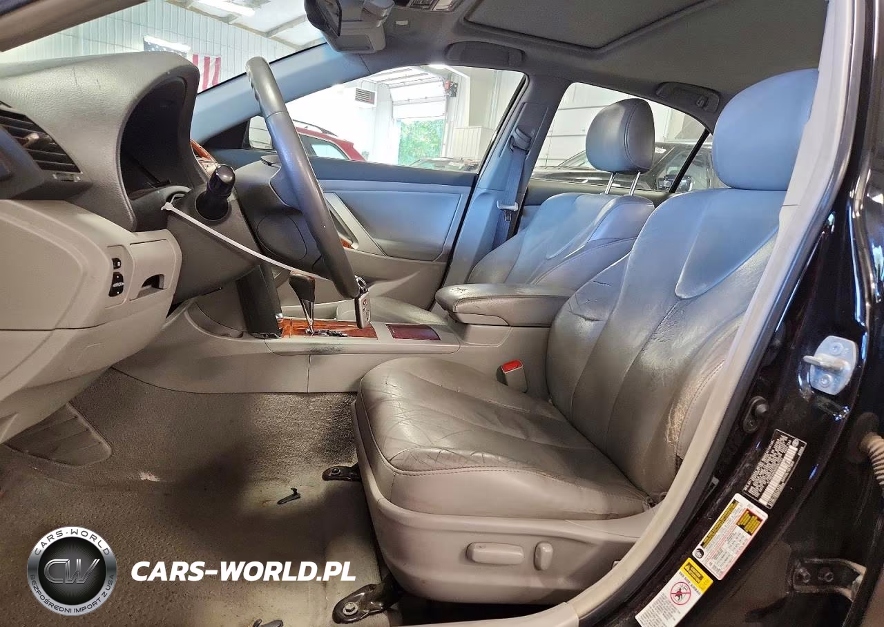 2009 Toyota Camry Xle V6 VIN:4T1BK46K89U587701 - 7