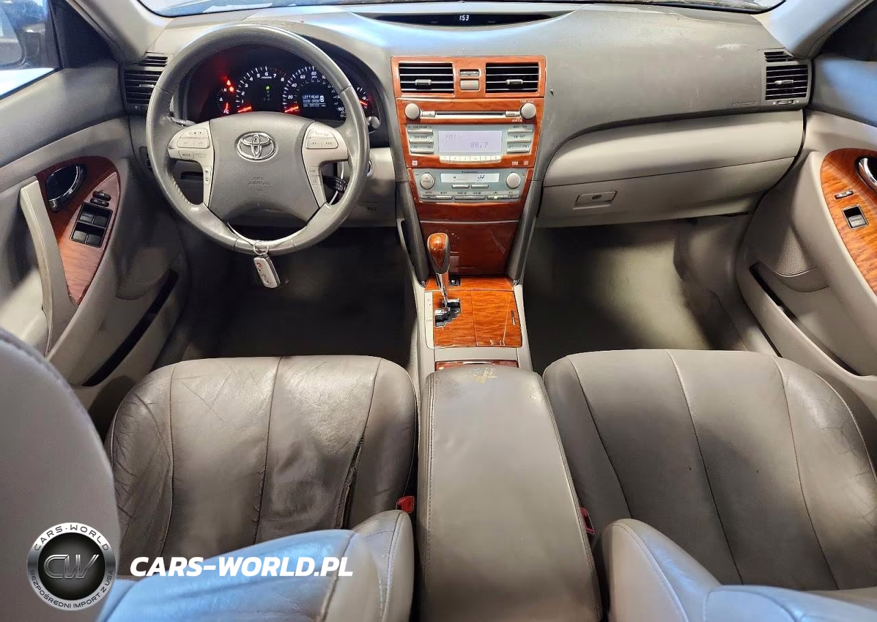 2009 Toyota Camry Xle V6 VIN:4T1BK46K89U587701 - 8