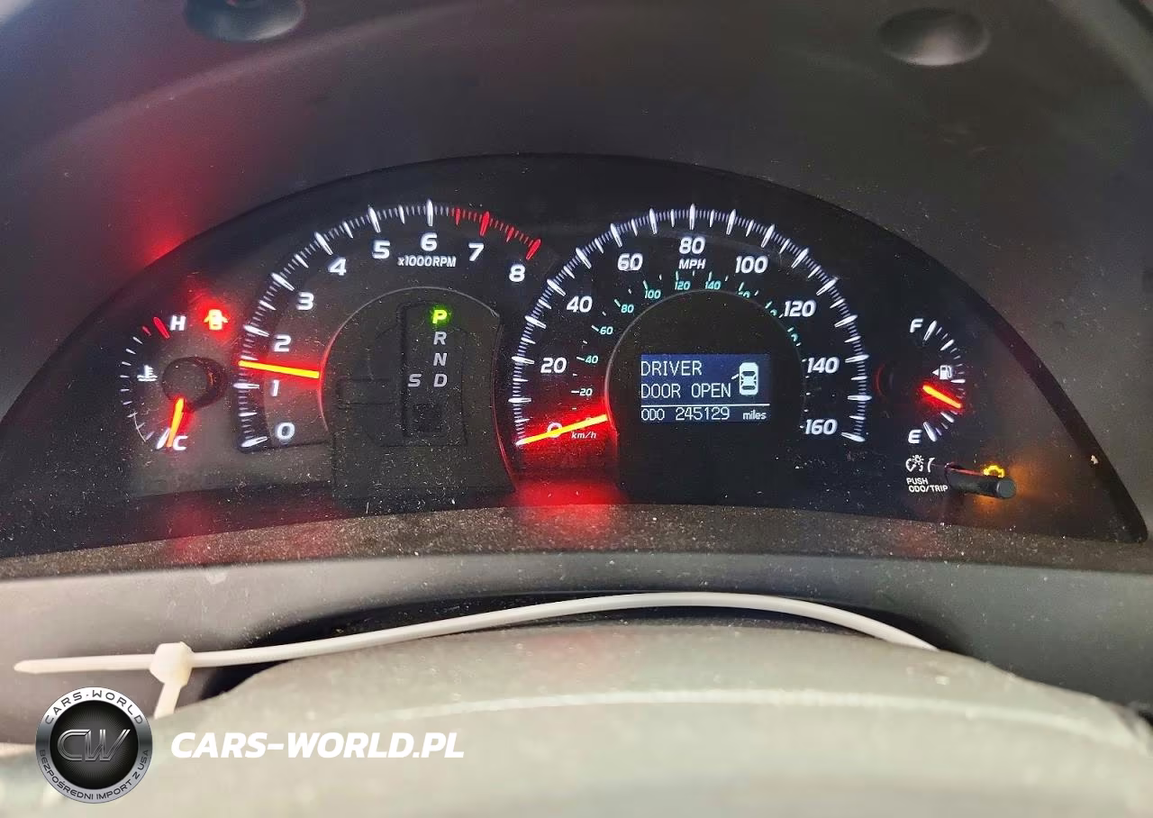 2009 Toyota Camry Xle V6 VIN:4T1BK46K89U587701 - 9